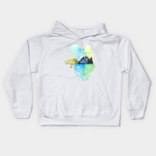 Landscape Kids Hoodie